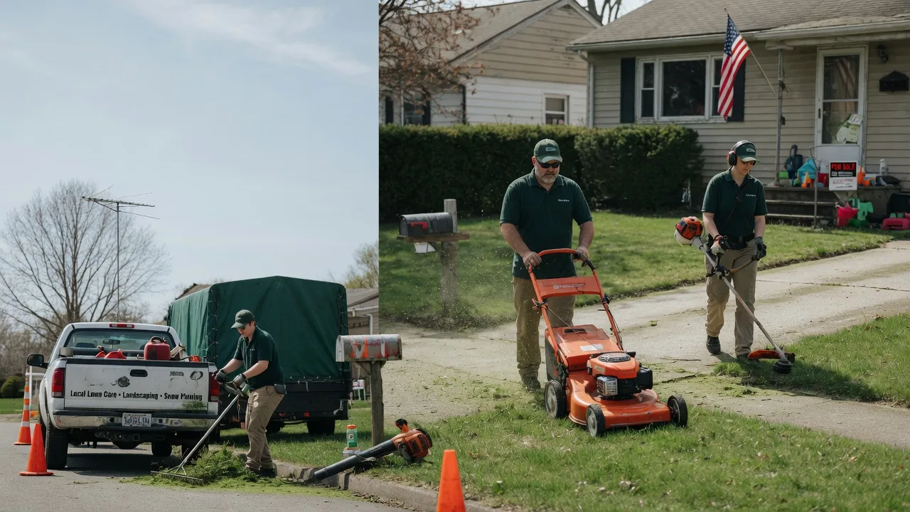 Lawn Care Services By Expert Landscaper in Reedsville, PA near me